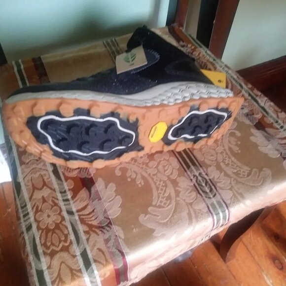 Men's 9 new balance Fresh Foam X Hierro Mid Black - Picture 5 of 5